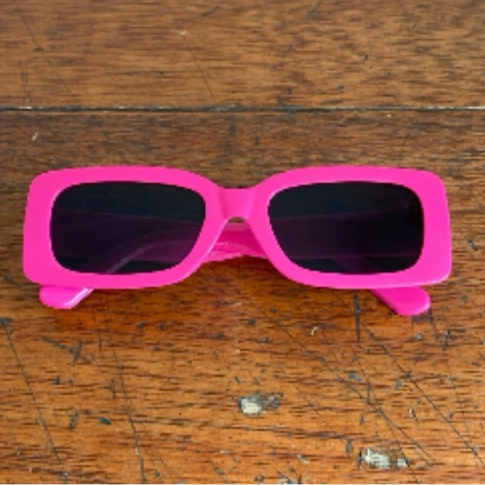 Pink Sunglasses!!